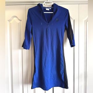NWOT PUMA Hoodie Dress, Size L